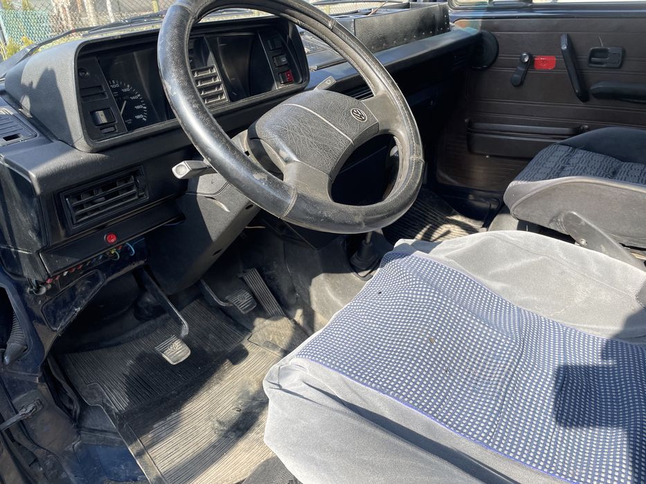 Volkswagen Transporter T3