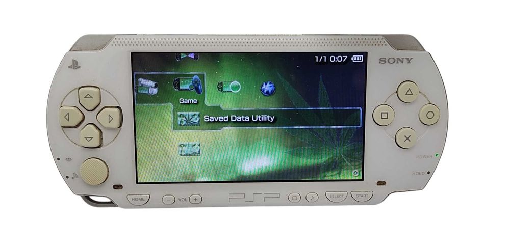 Konsola Sony PsP 1003