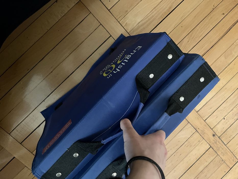 English in 20 minutes a day – poręczny kurs z płytami CD stan idealny