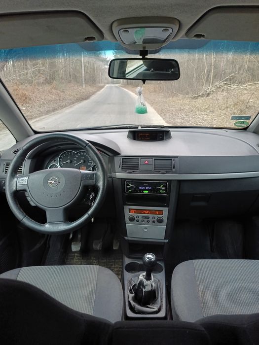 Opel Meriva A 1.8b 2003r