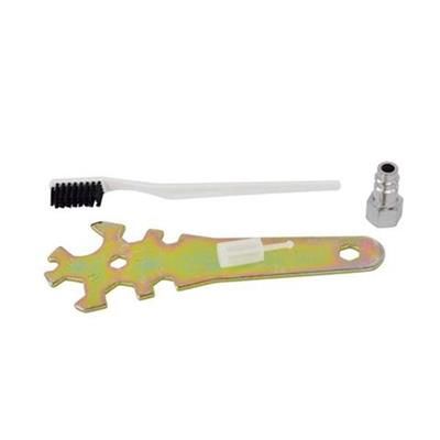 Pistolet lakierniczy HVLP 1.4mm 600ml reduktor