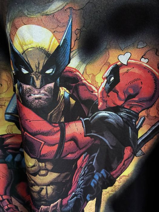 Футболка MARVEL дедпул