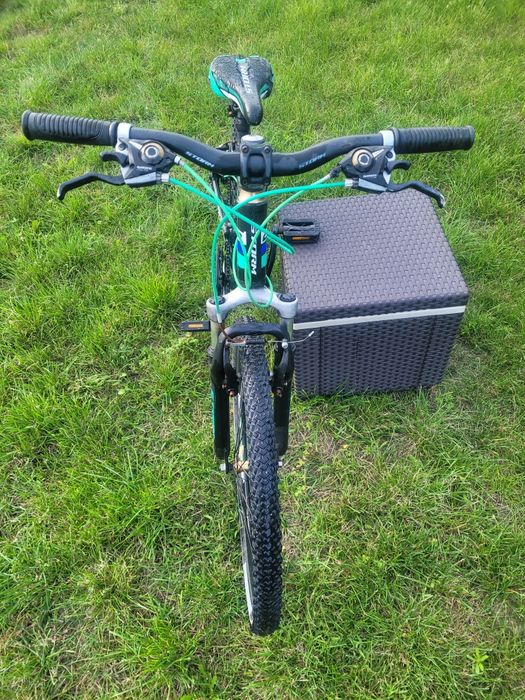 Rower Storm rama 15" koła 26