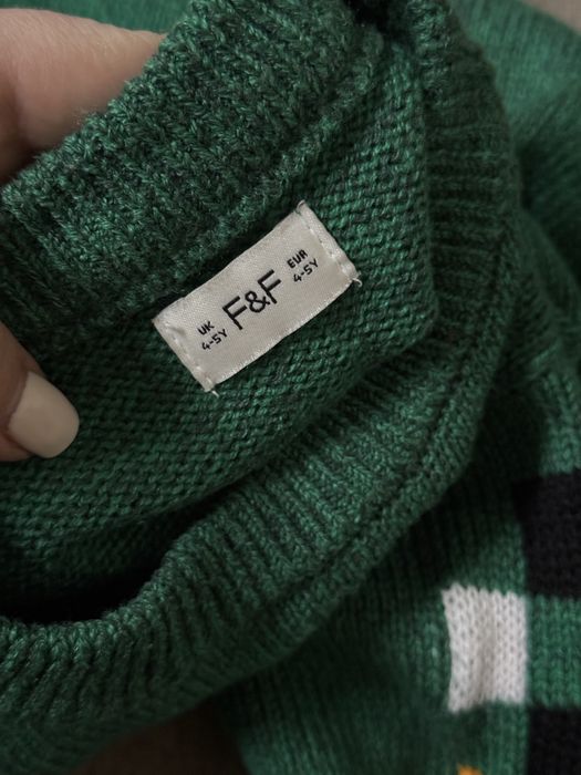 Новогодний свитер