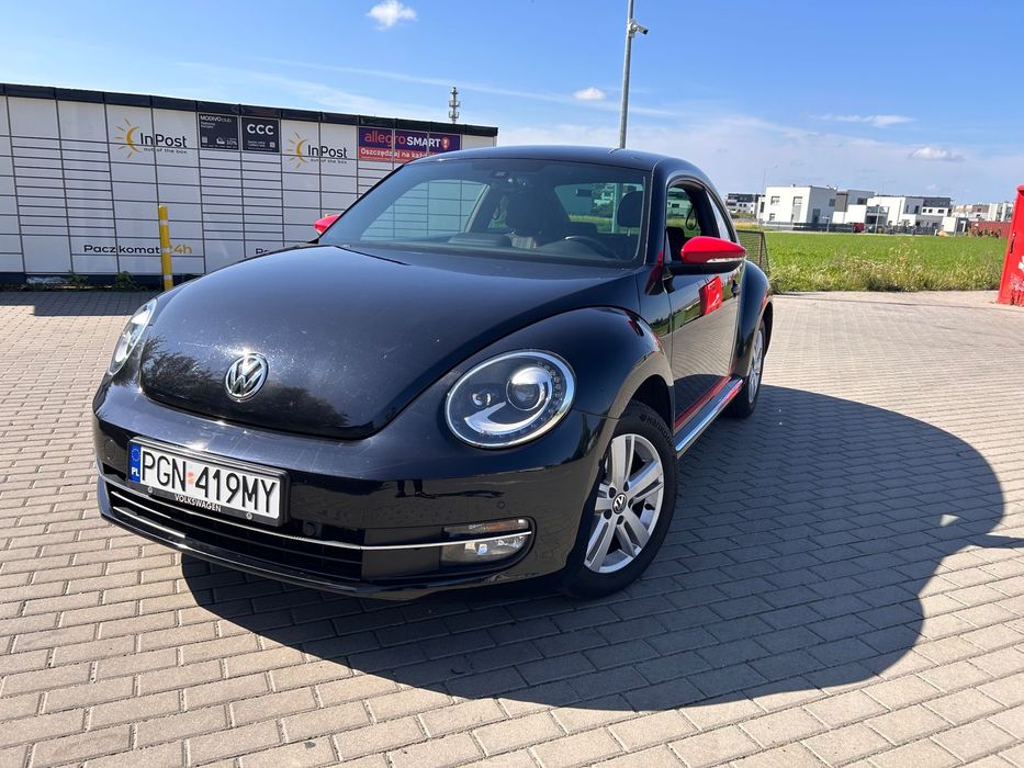 Volkswagen Beetle