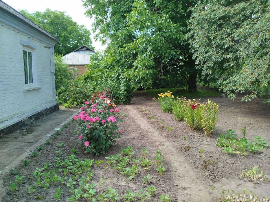 Продам будинок із зручностями