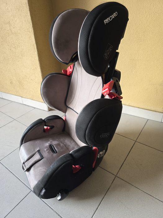Cadeira auto RECARO