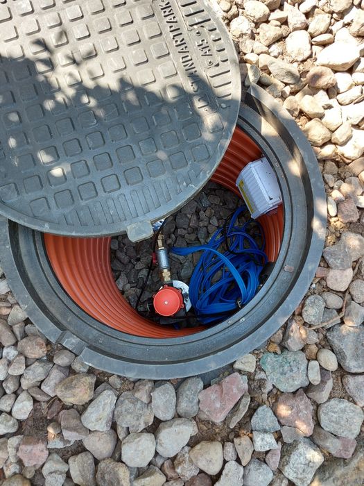 Wiercenie studni głębinowych i odwierty pod pompy ciepła