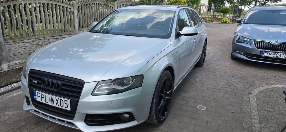 Audi A4 Avant