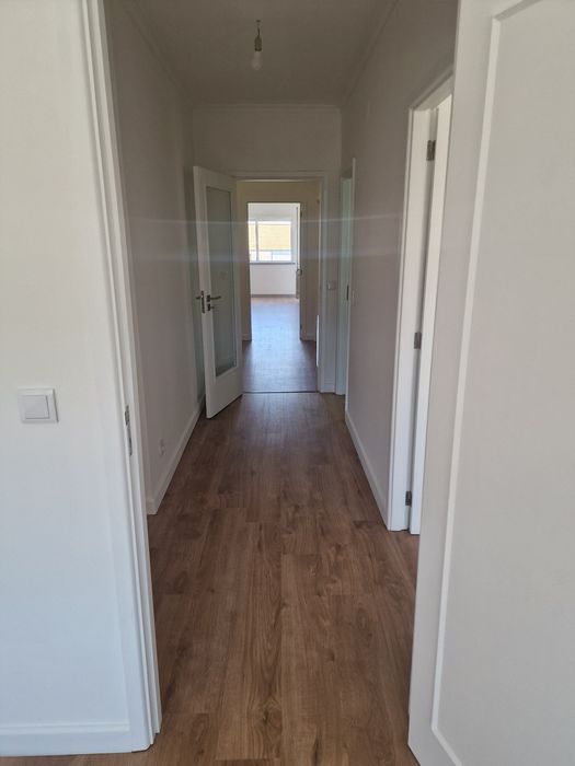 Vendo apartamento