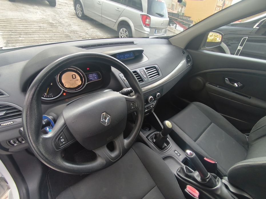 Renault Megane 1.5 DCI Novo