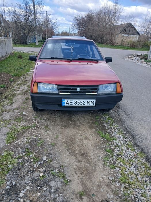 Продам ВАЗ 21099