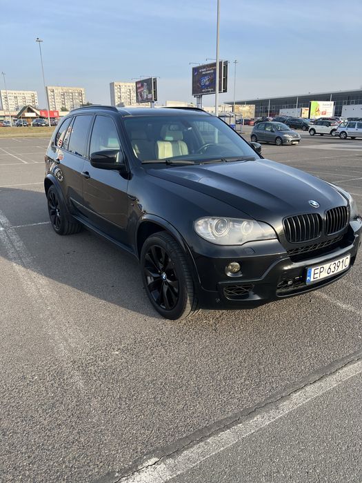 BMW X5 E70 3.0 M57