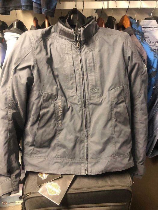 Мото куртки с защитой