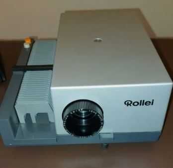 Rollei P350a - projetor de slides
