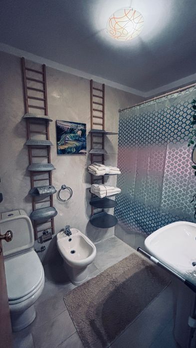 T2 Mobilado, Garagem 2 viaturas e Elevador – Rua de Camões,327  Porto