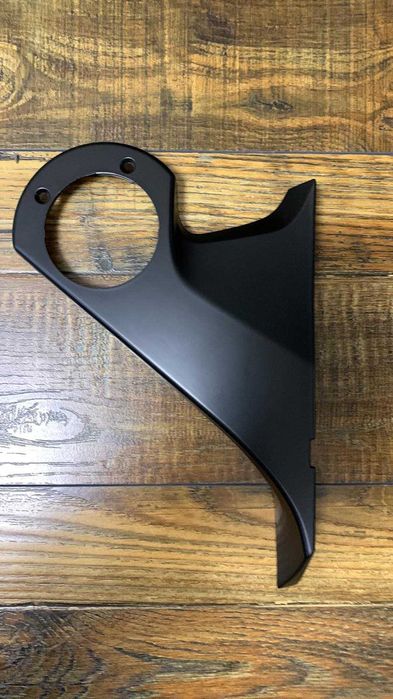 Запчасти зеркала Tesla Model 3/Y комплект корпус, рамки, треугольник