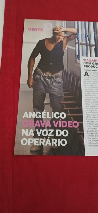 Artigo Angélico Vieira