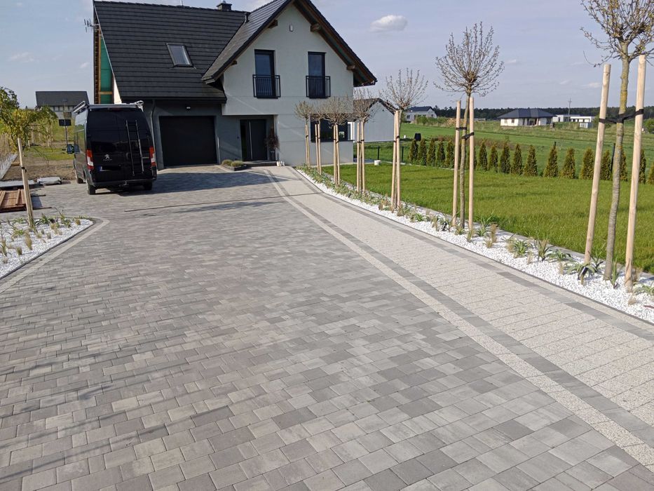 Brukarstwo,układanie kostki brukowej Wolne Terminy