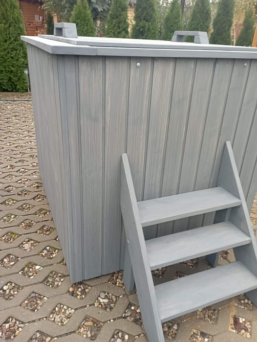 Zbiornik do morsowania i schładzania