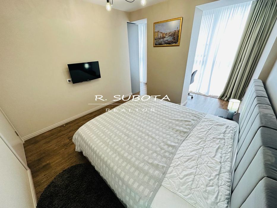 2к студия в ЖК Лайт Хаус парк Шевченко Небо Новодворянский