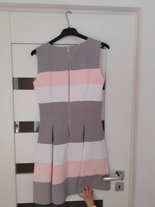 Sukienka  na komunię  i inne imprezy  rozmiar 38