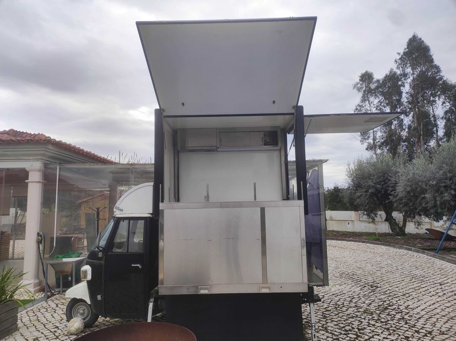 Piaggio - Street Food