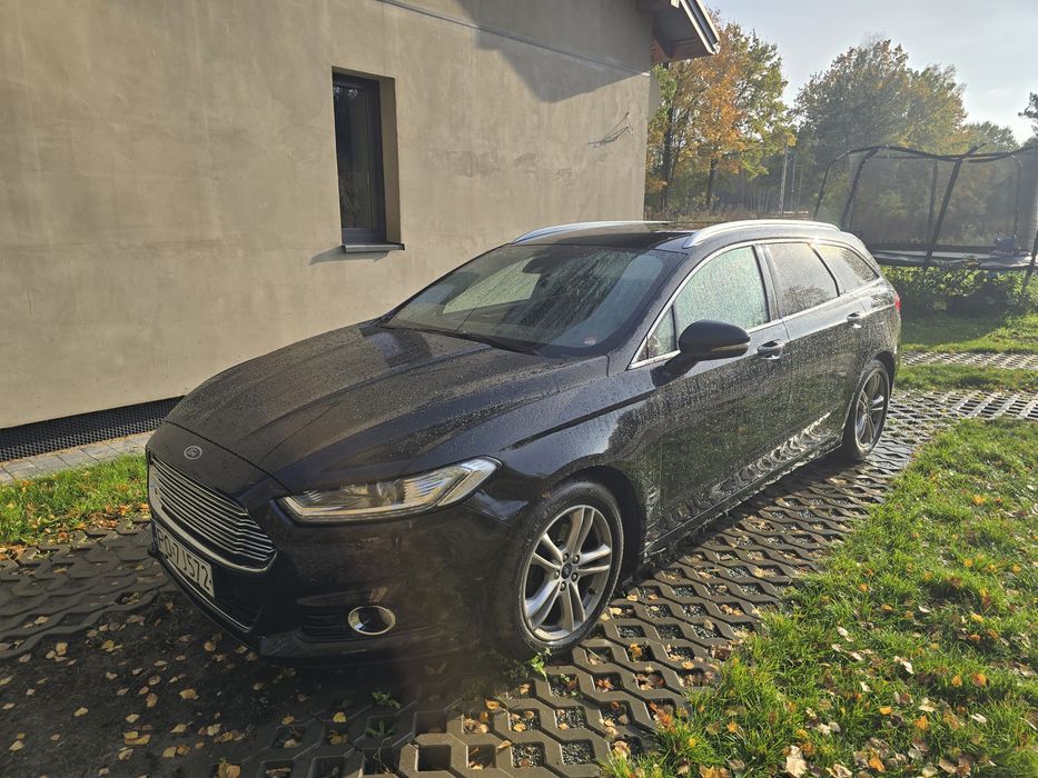 Ford Mondeo 2,0dci