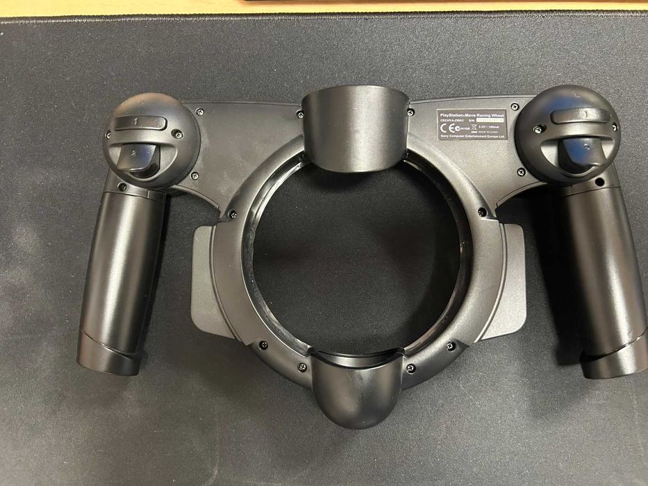 Volante PlayStation Move Racing Wheel (PS3)