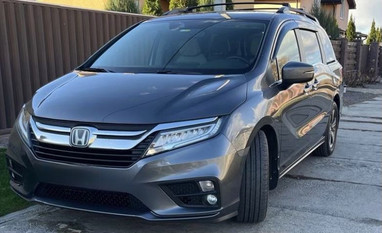 Honda Odyssey V 3.5 V6 FWD