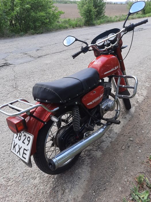 Продам Мінск-125,стан нового