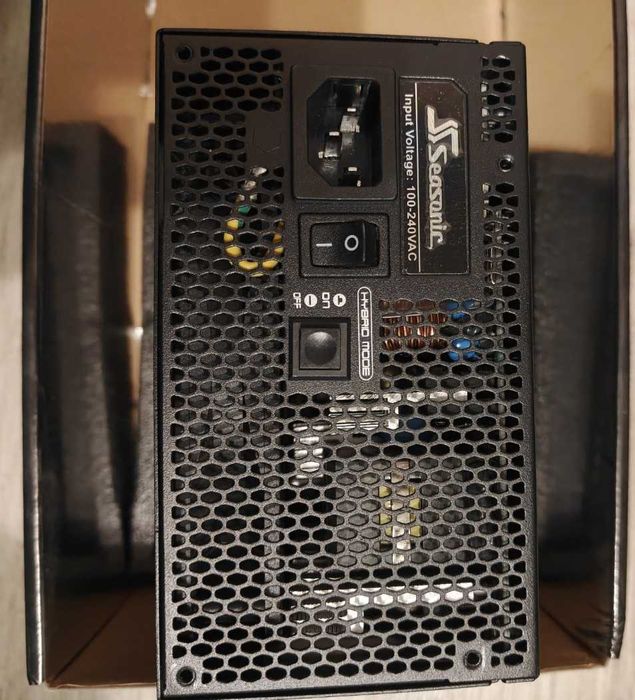 Seasonic Prime TX-850 Titanium