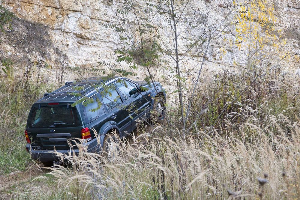 Ford Maverick 2.0 XLT 124KM B+G napęd 4x4 klimatyzacja