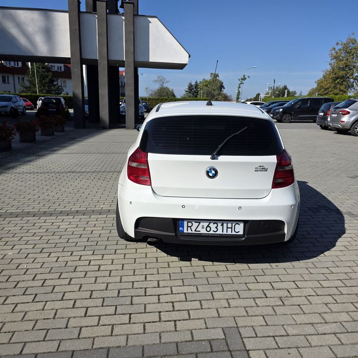 Bmw 118d e81 2007
