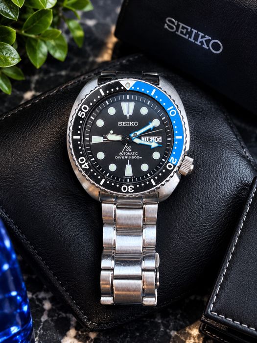Relogio Seiko Automatic