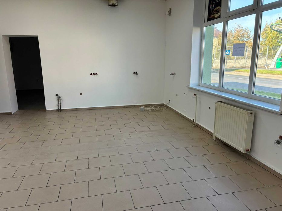 Lokal użytkowy do wynajęcia