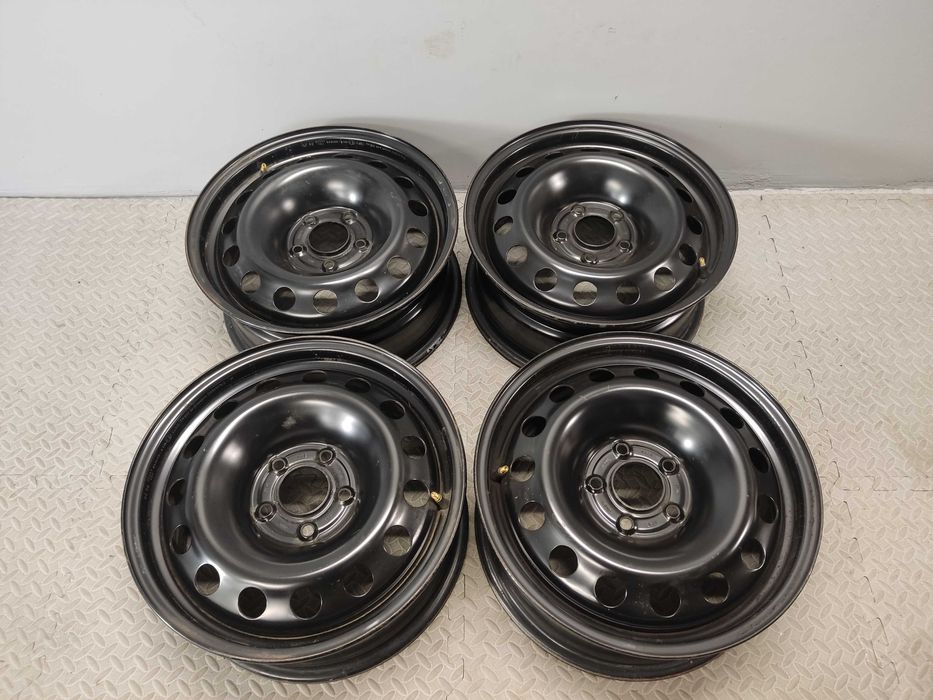 Felgi stalowe Jeep Renegade Compass Fiat 500X, 5x110, Czujniki TPMS