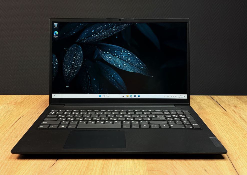 Lenovo V15 G4 AMN 15.6 Ryzen 5 7520U 8GB 256GB SSD/Магазин/Гарантія