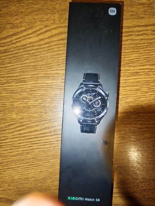 Xiaomi Watch S4  Black Rainbow 47mm