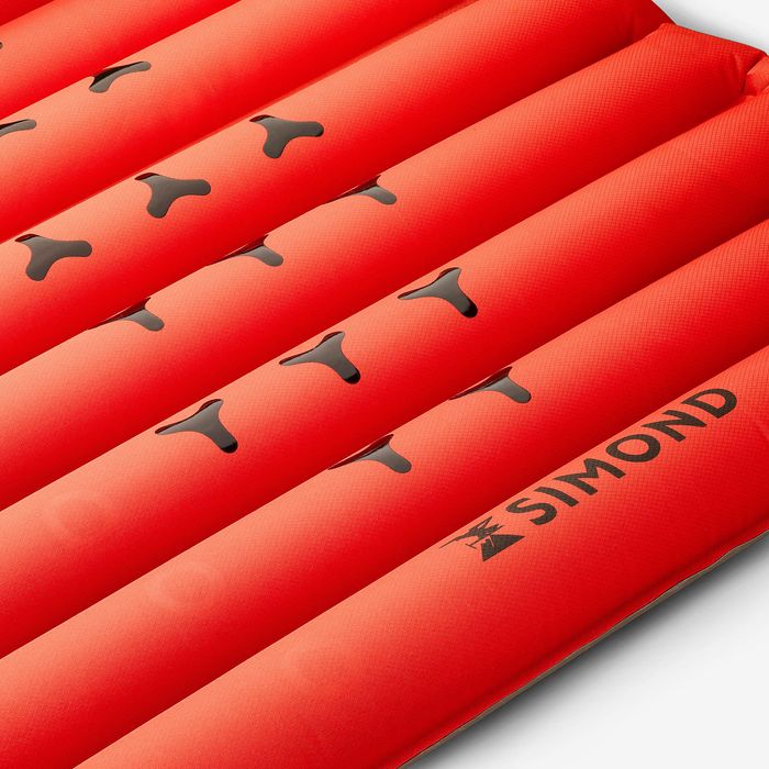 Colchão Insuflável de Trekking - MT500 Air Isolante L 180 x 52 cm - 1