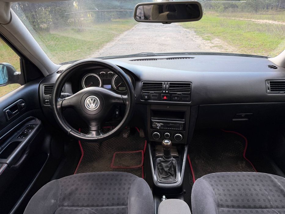 Продам Volkswagen Boraс 1,6/газ