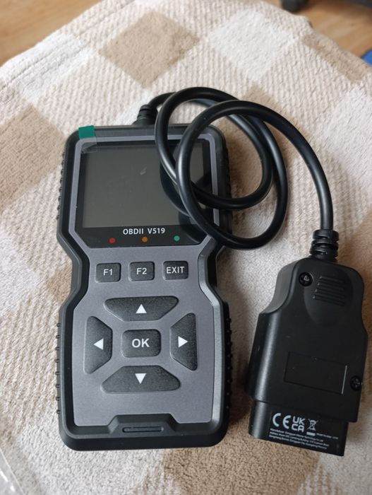 Diagnostyka OBD2
