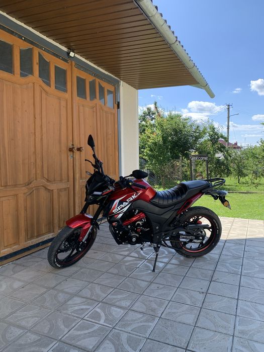 Spark     250 r33