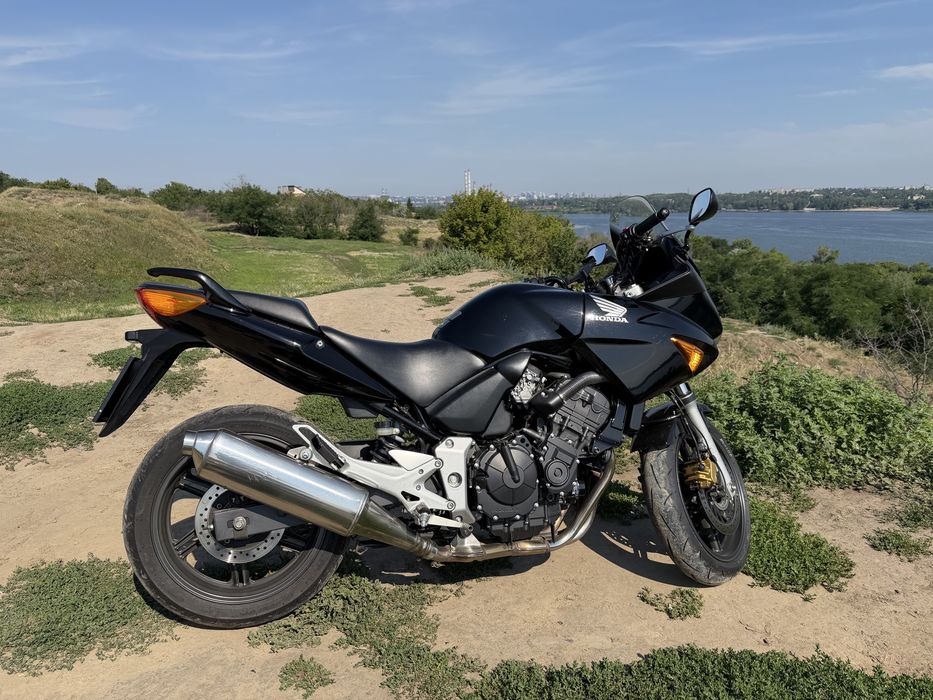 Продам HONDA CBF 600