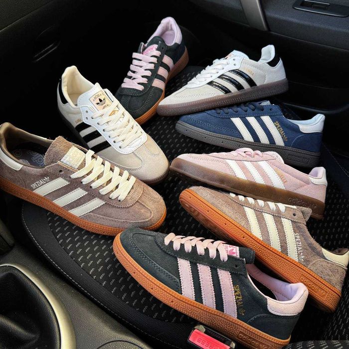 !ВЕЛИКИЙ ВИБІР! Adidas Handball Spezial | Adidas Samba 36-45
