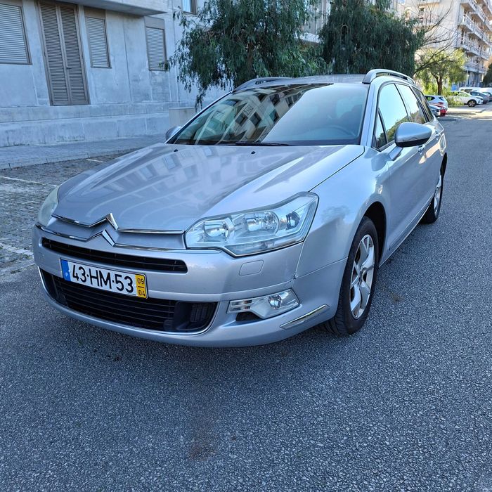 Citroen C5 Airdream 1.6 HDI