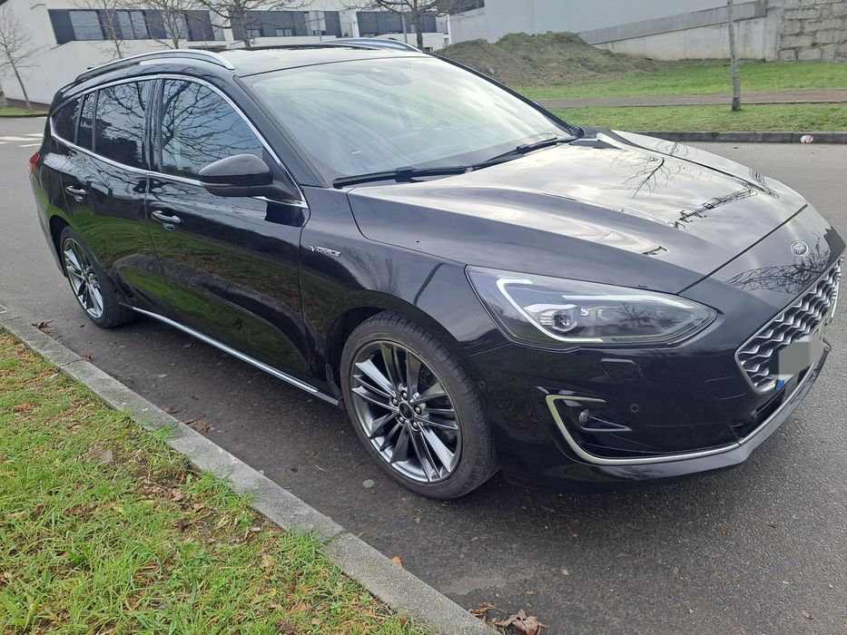 Ford Focus 1.0 Vignale c/ 77 500km