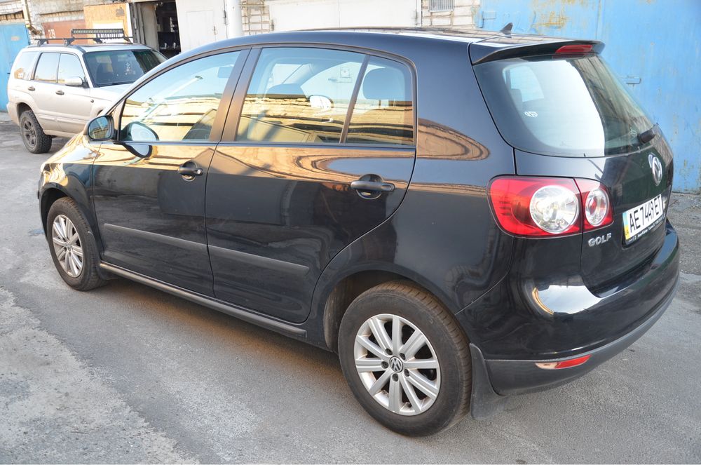 Volkswagen Golf Plus 2007 VIN WVWZZZ1KZ8W521788 фото оголошення 4 з 10