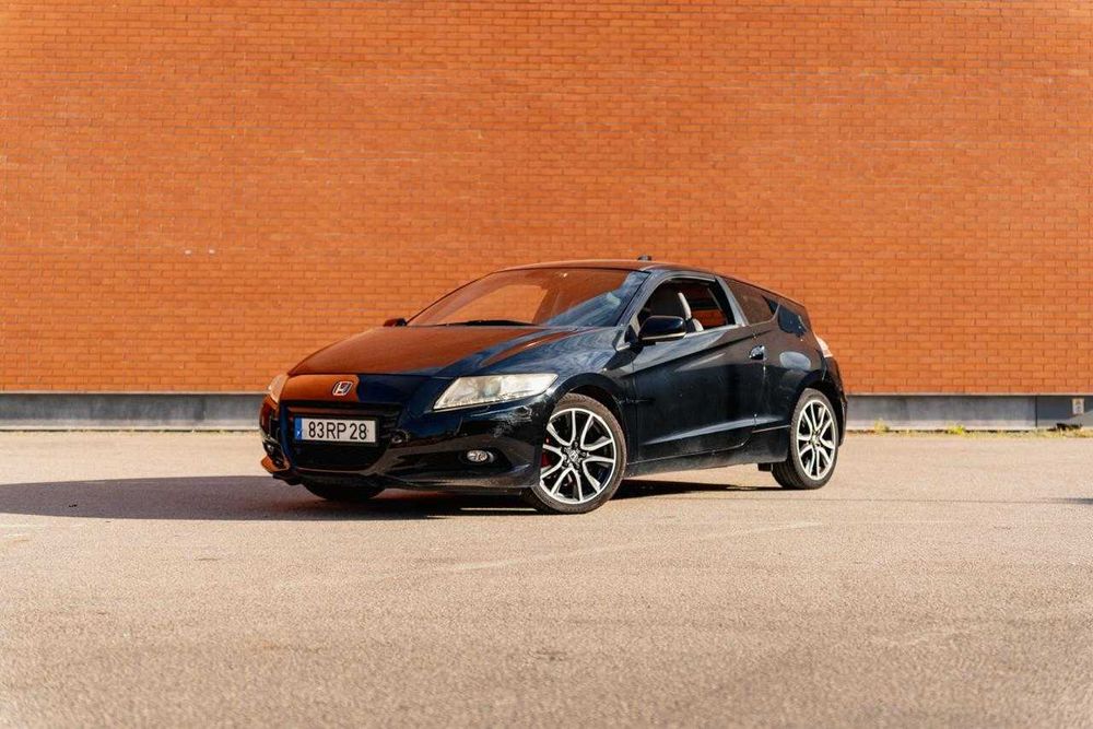 Honda CR-Z 1.ª geração