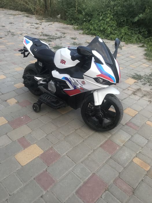 Мотоцикл  BMW